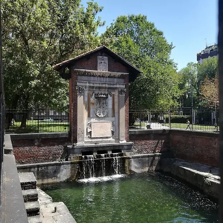 Conca House Darsena Apartment *