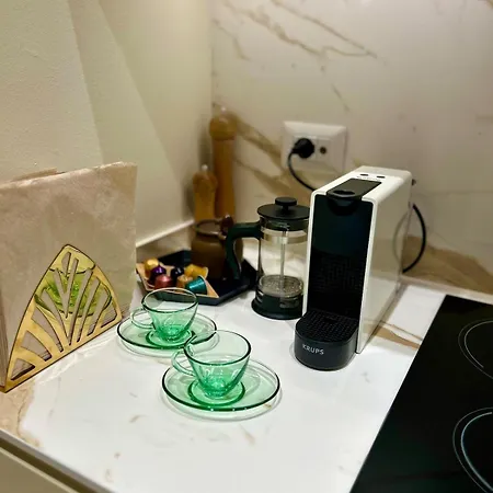 Conca House Darsena Apartment