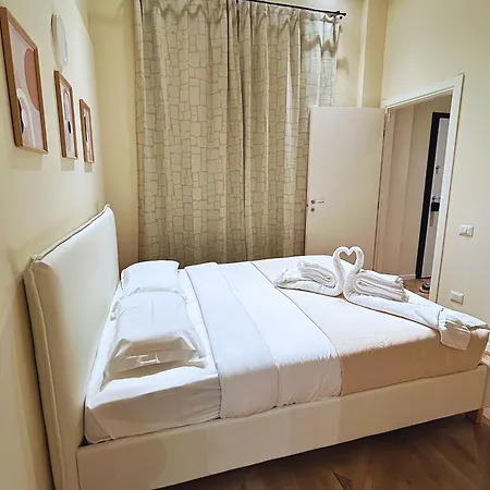 Conca House Darsena Apartment