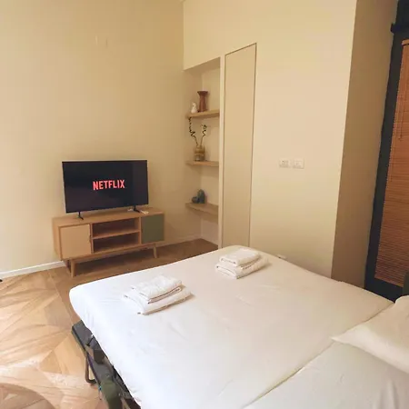 Conca House Darsena Apartment Mailand