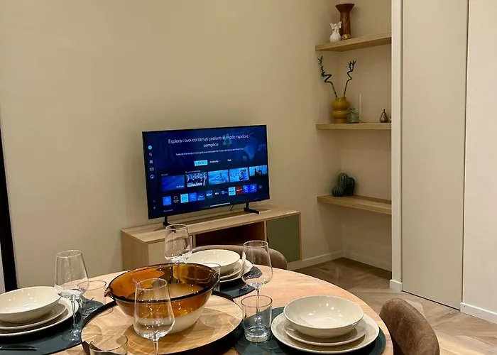 아파트 Conca House Darsena