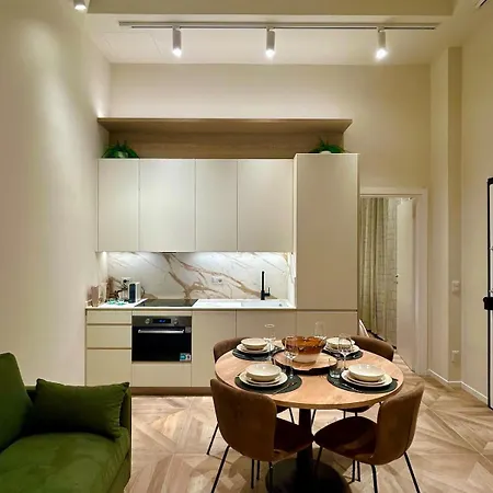 아파트 Conca House Darsena 밀라노