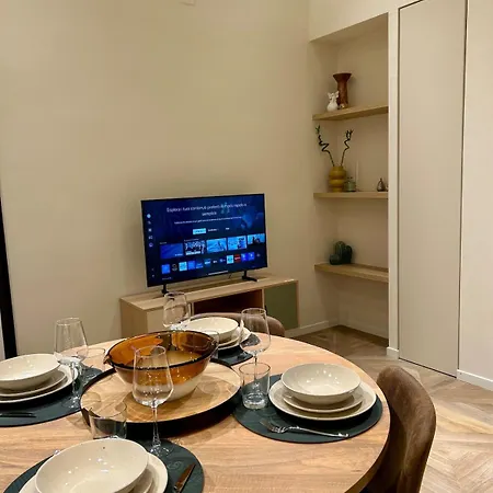 아파트 Conca House Darsena