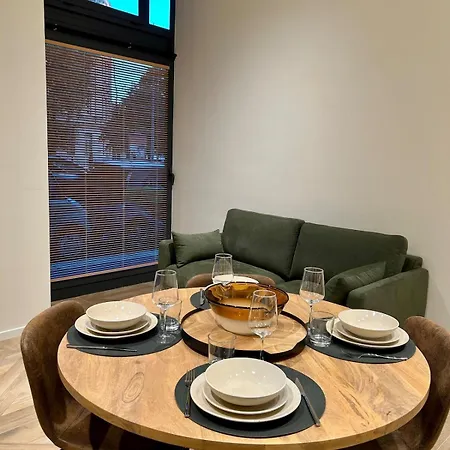 아파트 Conca House Darsena 밀라노