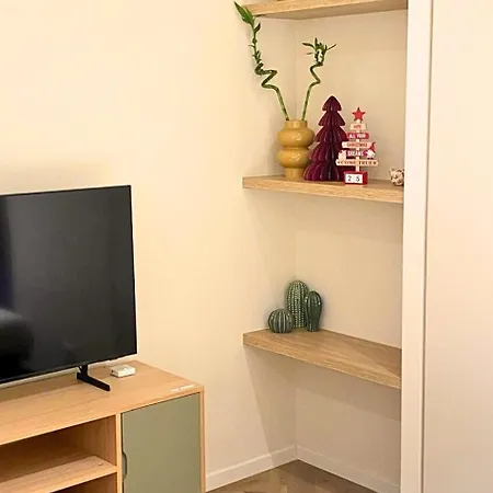 아파트 Conca House Darsena *